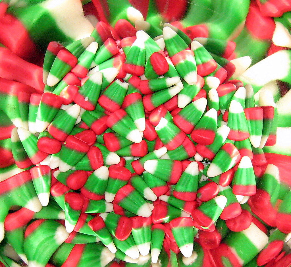 4. Reindeer corn